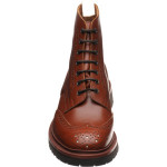 Wildsmith Stow LW rubber-soled brogue boots