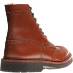 Wildsmith Stow LW rubber-soled brogue boots