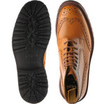 Wildsmith Stow LW rubber-soled brogue boots
