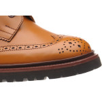 Wildsmith Stow LW rubber-soled brogue boots