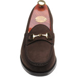 Model 53 rubber-soled loafers