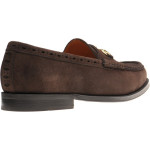 Model 53 rubber-soled loafers