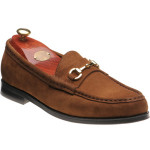 Wildsmith Model 53 rubber-soled loafers
