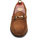 Model 53 rubber-soled loafers