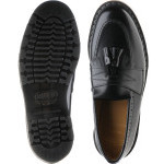 Wildsmith Model Tassel rubber-soled tasselled loafers
