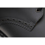 Wildsmith Model Gibson rubber-soled Derby shoes