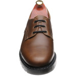 Wildsmith Model Gibson rubber-soled Derby shoes