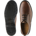 Wildsmith Model Gibson rubber-soled Derby shoes