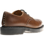 Wildsmith Model Gibson rubber-soled Derby shoes