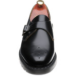 Wildsmith Model Monk rubber-soled monk shoes