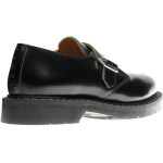 Wildsmith Model Monk rubber-soled monk shoes