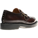 Wildsmith Model Monk rubber-soled monk shoes