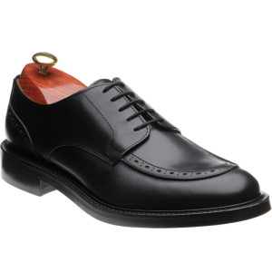 Model 74 rubber-soled Derby shoes