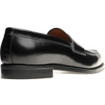 Model 31 rubber-soled loafers