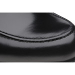 Model 31 rubber-soled loafers