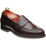 Model 31 rubber-soled loafers