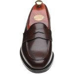 Model 31 rubber-soled loafers