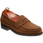 Model 31 rubber-soled loafers