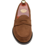 Model 31 rubber-soled loafers