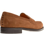 Model 31 rubber-soled loafers