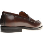 Model 31 rubber-soled loafers