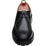 Model 68 rubber-soled Derby shoes