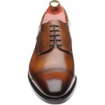 9381 rubber-soled Derby shoes