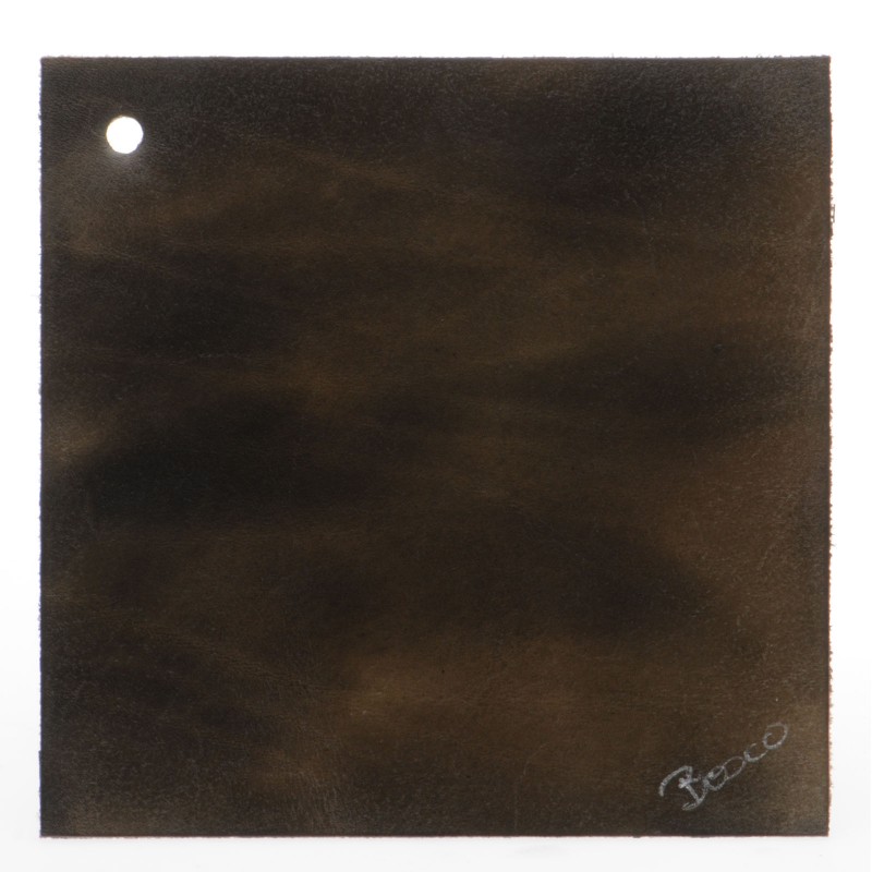 9381 rubber-soled Derby shoes