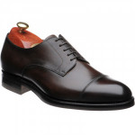 9381 rubber-soled Derby shoes