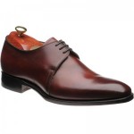 7201 Derby shoes