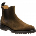 9588 rubber-soled Chelsea boots
