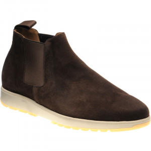 1464 in Brown Suede