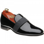 9110 Dark sole loafers