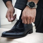 Herring Belgravia semi-brogues