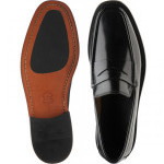 Herring Lucca II hybrid-soled loafers