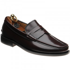 Lucca II hybrid-soled loafers