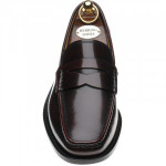 Herring Lucca II hybrid-soled loafers