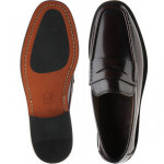 Herring Lucca II hybrid-soled loafers