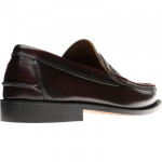 Herring Lucca II hybrid-soled loafers