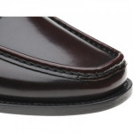 Herring Lucca II hybrid-soled loafers
