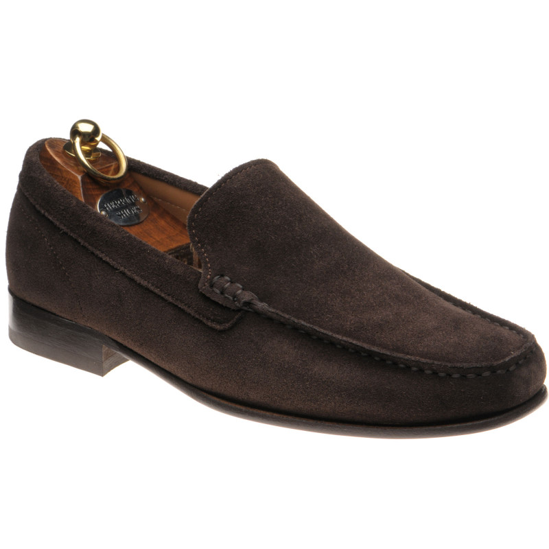 Herring Pisa II hybrid-soled loafers
