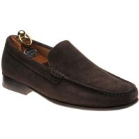 herring pisa ii in brown suede