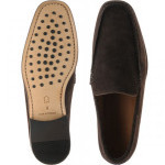 Herring Pisa II hybrid-soled loafers