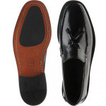 Herring Sienna II hybrid-soled tasselled loafers