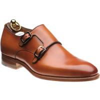 herring shakespeare in tan calf