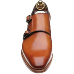 Herring Shakespeare double monk shoes