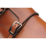 Herring Shakespeare double monk shoes