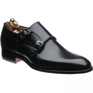 herring shakespeare in black calf