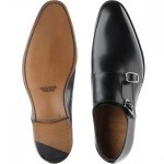 Herring Shakespeare double monk shoes
