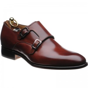 herring shakespeare in rosewood calf